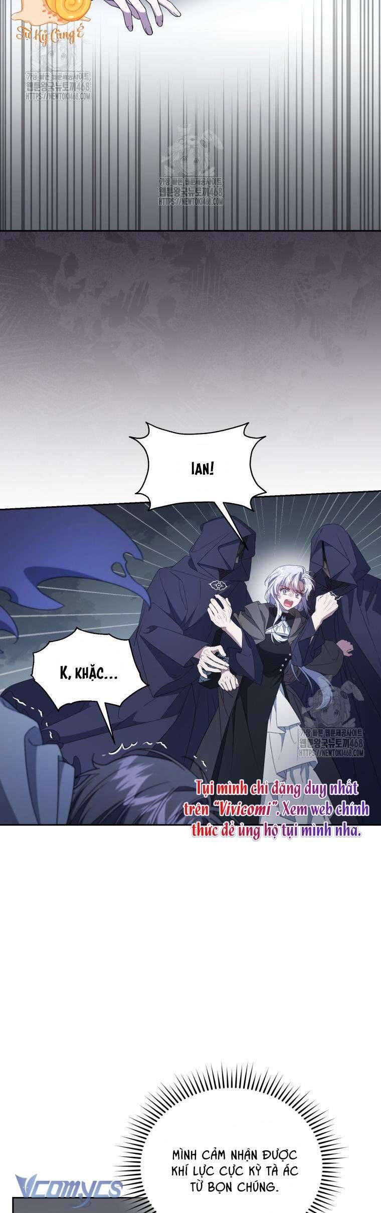 Tôi Trở Thành Mẹ Kế Của Gia Đình Hắc Ám Chapter 77 - Trang 2