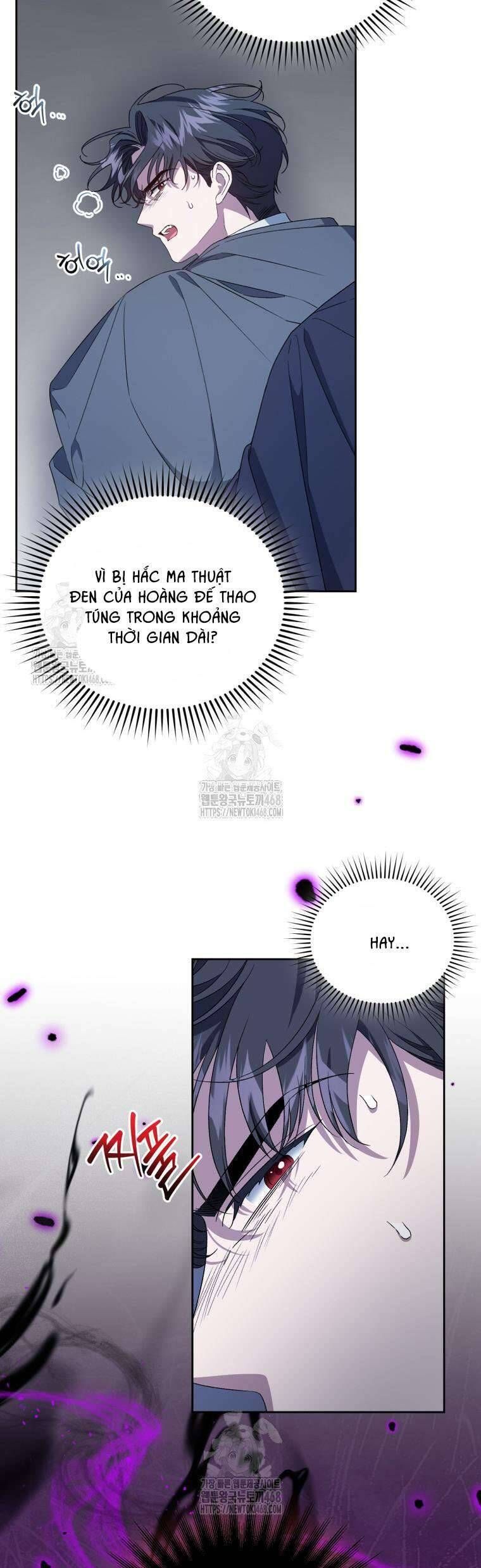 Tôi Trở Thành Mẹ Kế Của Gia Đình Hắc Ám Chapter 77 - Trang 2