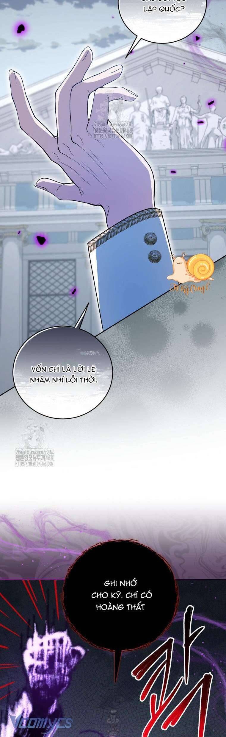 Tôi Trở Thành Mẹ Kế Của Gia Đình Hắc Ám Chapter 77 - Trang 2