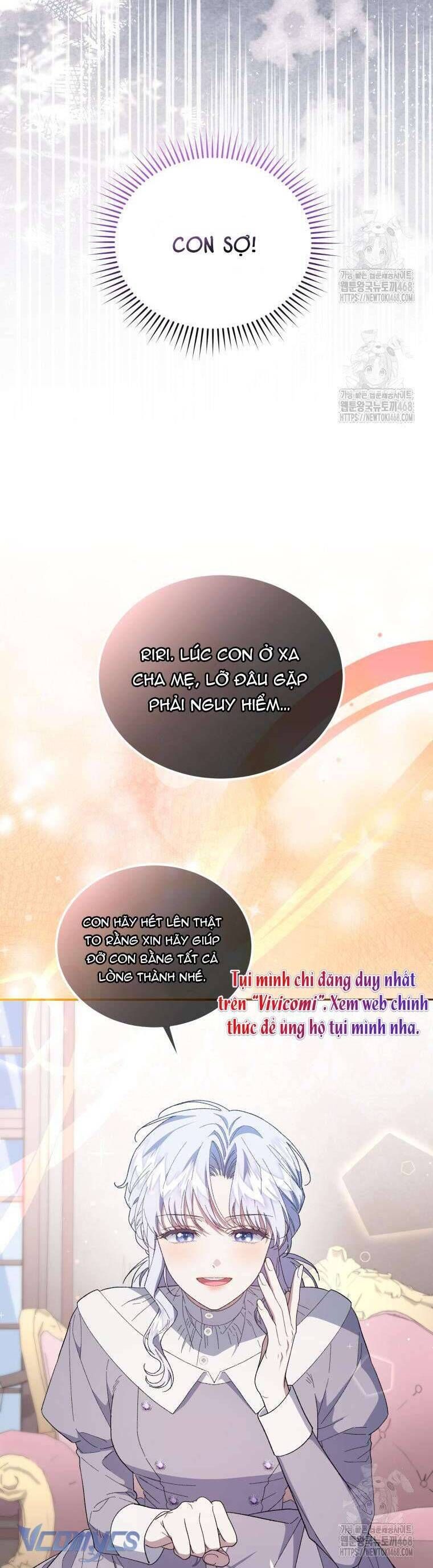 Tôi Trở Thành Mẹ Kế Của Gia Đình Hắc Ám Chapter 77 - Trang 2