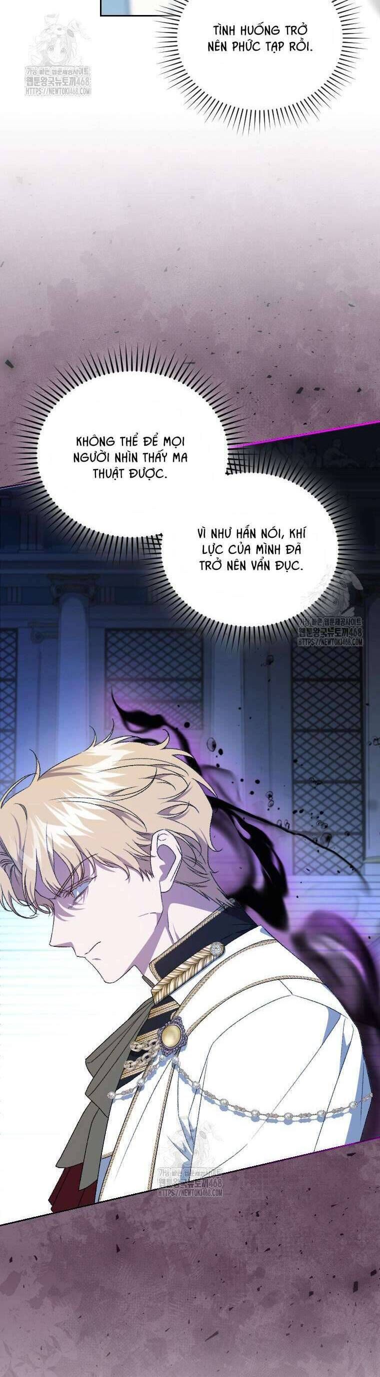 Tôi Trở Thành Mẹ Kế Của Gia Đình Hắc Ám Chapter 77 - Trang 2