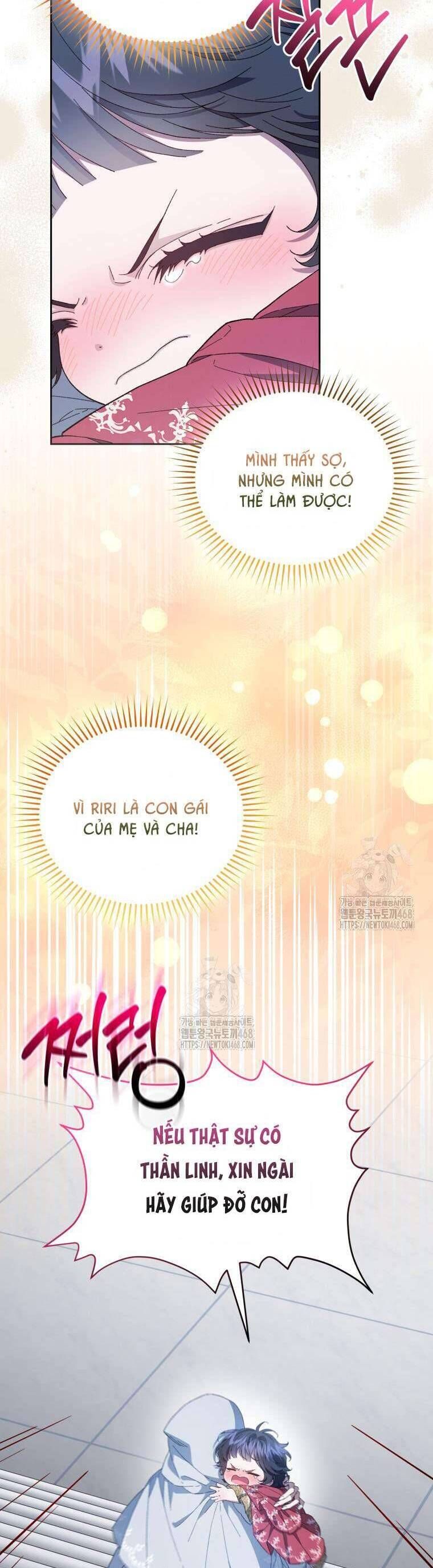 Tôi Trở Thành Mẹ Kế Của Gia Đình Hắc Ám Chapter 77 - Trang 2