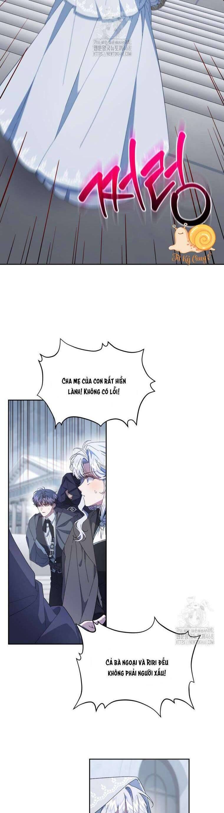 Tôi Trở Thành Mẹ Kế Của Gia Đình Hắc Ám Chapter 77 - Trang 2