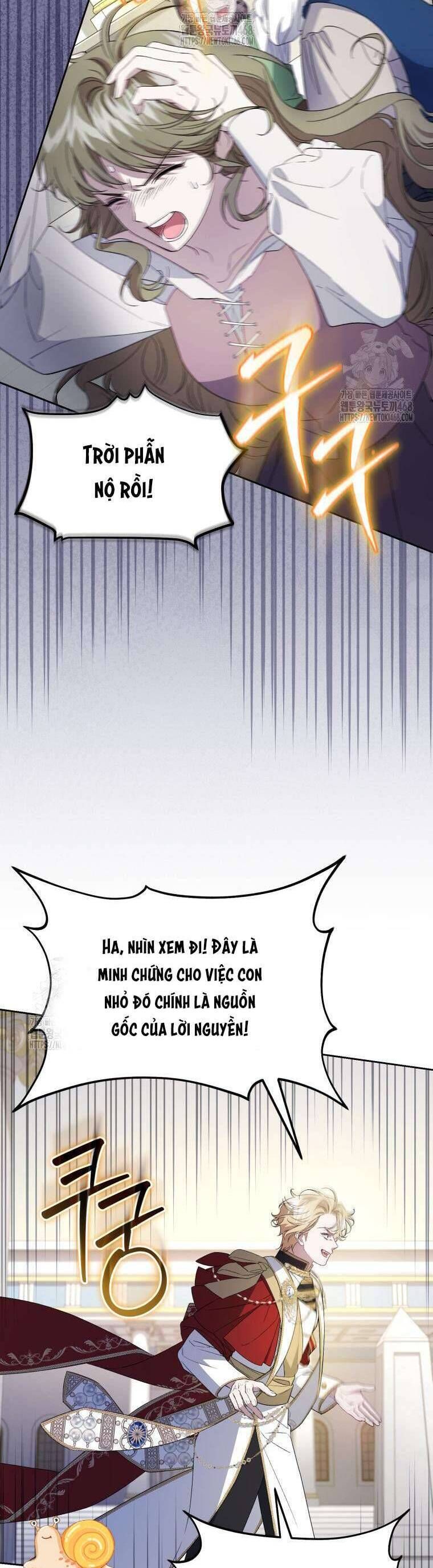 Tôi Trở Thành Mẹ Kế Của Gia Đình Hắc Ám Chapter 77 - Trang 2