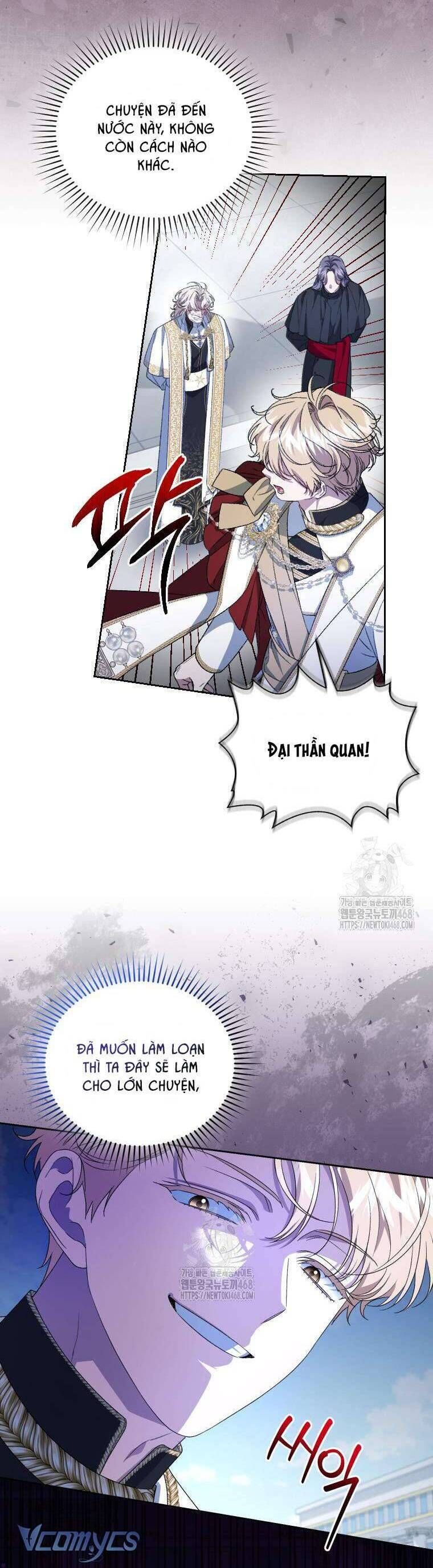 Tôi Trở Thành Mẹ Kế Của Gia Đình Hắc Ám Chapter 77 - Trang 2