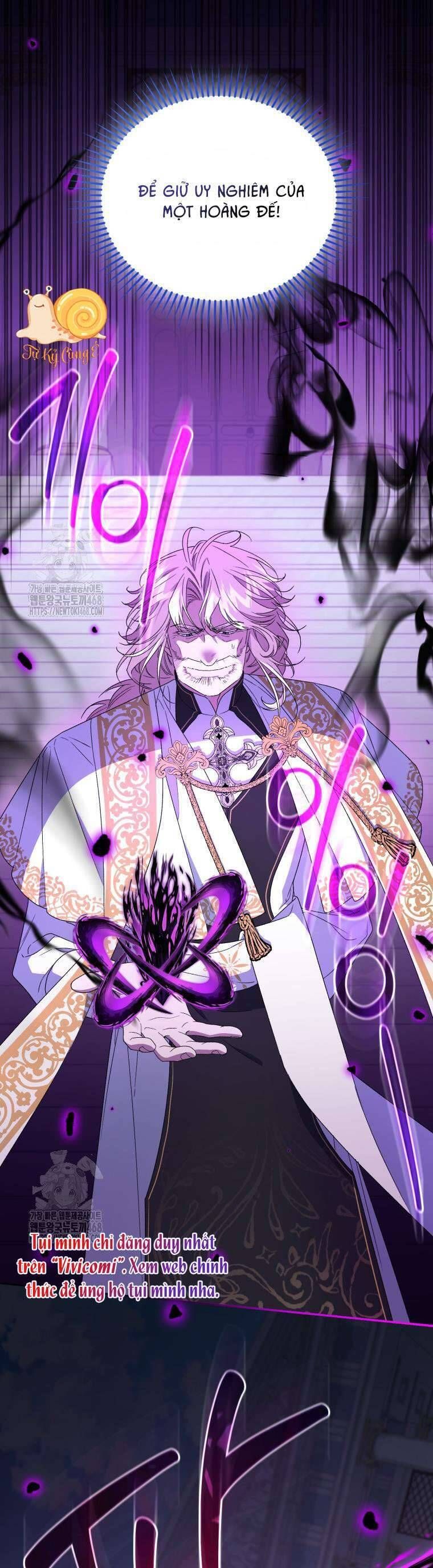 Tôi Trở Thành Mẹ Kế Của Gia Đình Hắc Ám Chapter 77 - Trang 2