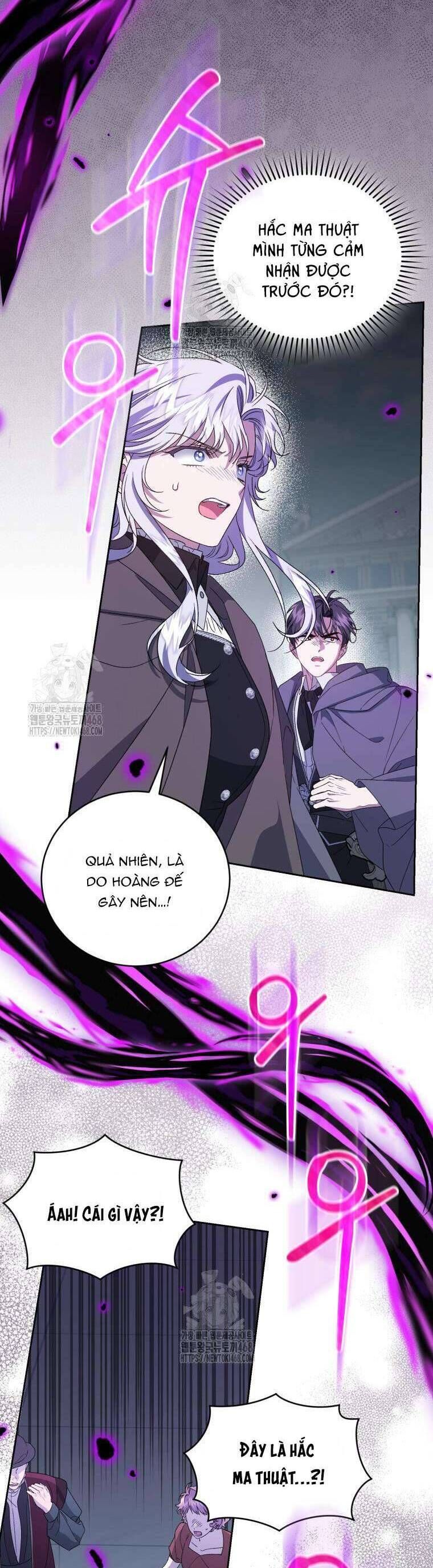 Tôi Trở Thành Mẹ Kế Của Gia Đình Hắc Ám Chapter 77 - Trang 2