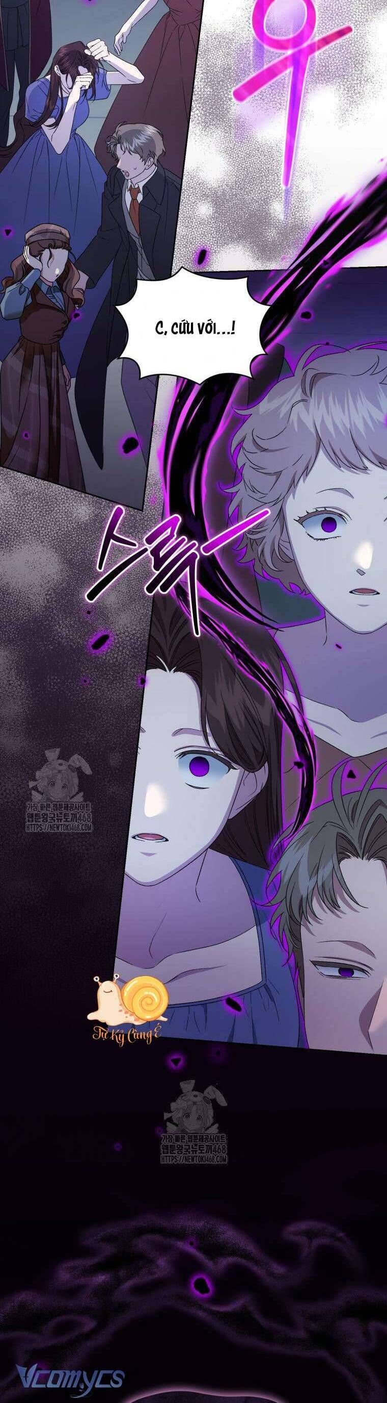 Tôi Trở Thành Mẹ Kế Của Gia Đình Hắc Ám Chapter 77 - Trang 2