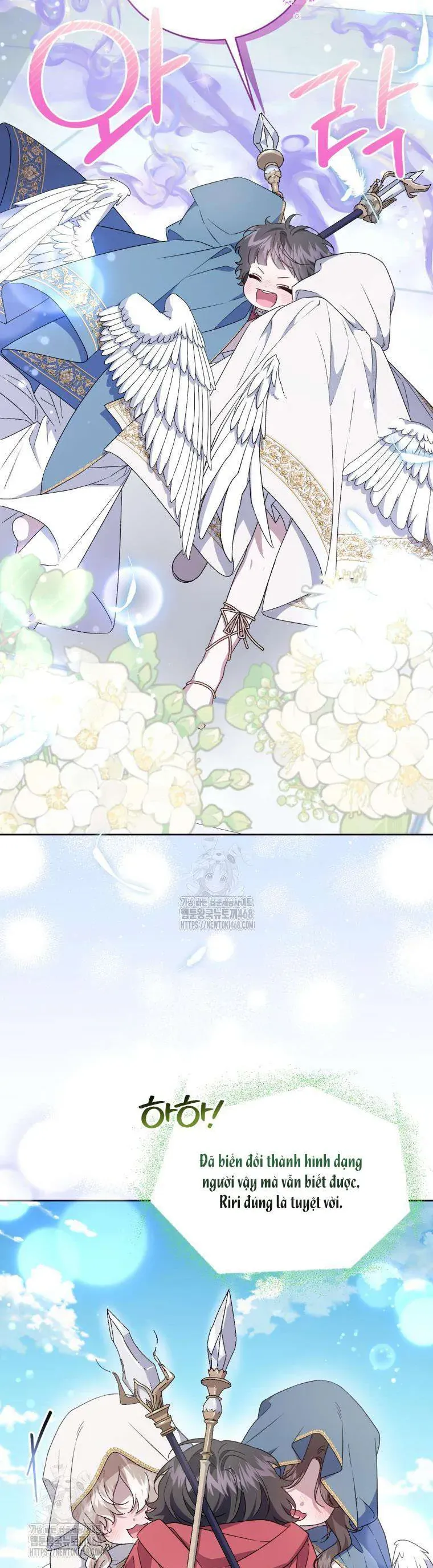 Tôi Trở Thành Mẹ Kế Của Gia Đình Hắc Ám Chapter 79 - Trang 2