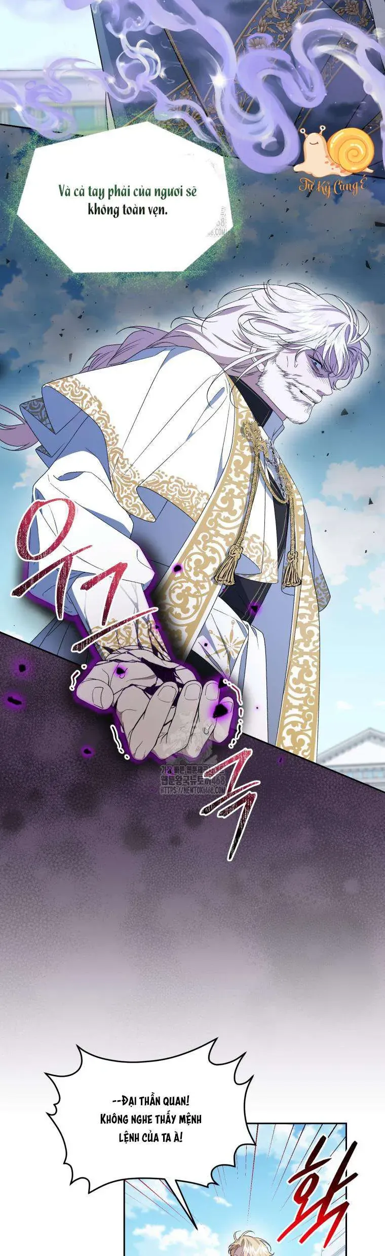 Tôi Trở Thành Mẹ Kế Của Gia Đình Hắc Ám Chapter 79 - Trang 2