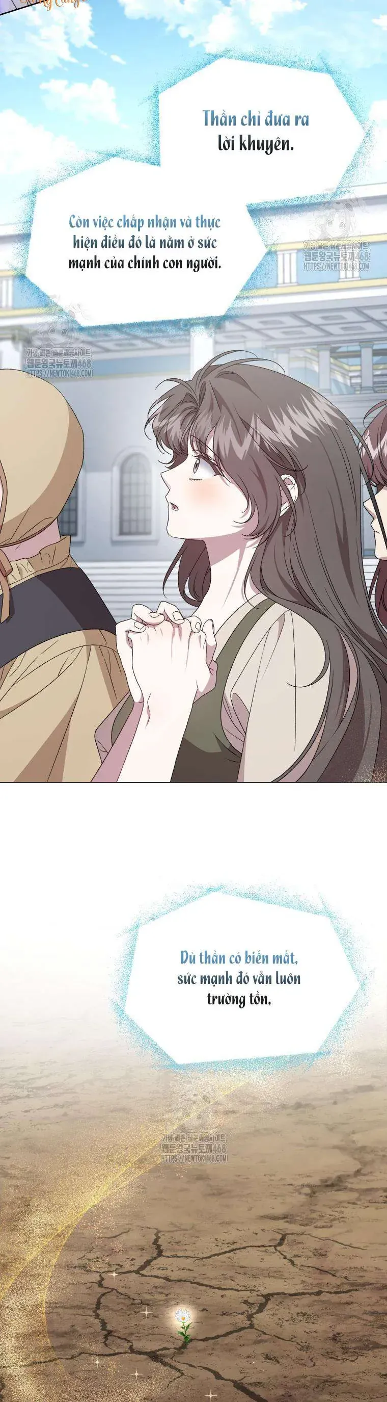 Tôi Trở Thành Mẹ Kế Của Gia Đình Hắc Ám Chapter 79 - Trang 2