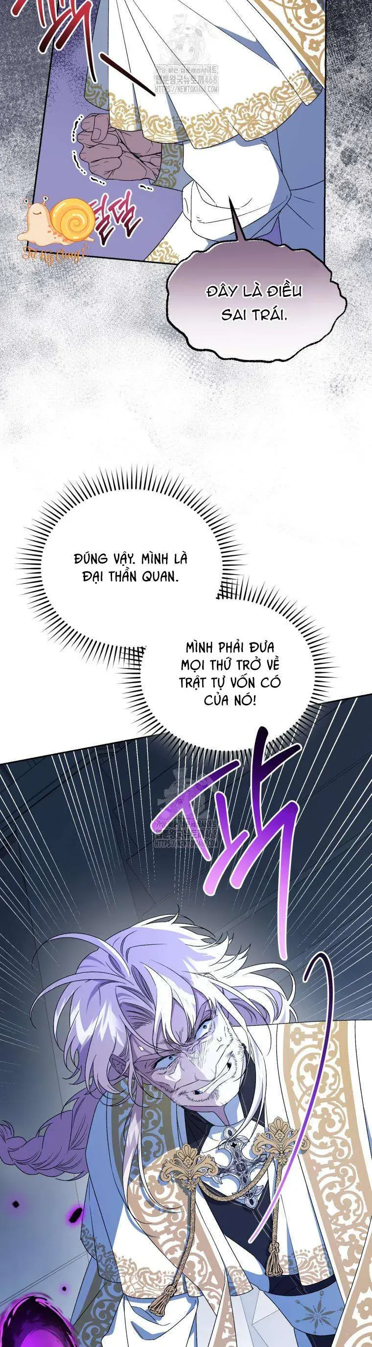 Tôi Trở Thành Mẹ Kế Của Gia Đình Hắc Ám Chapter 79 - Trang 2
