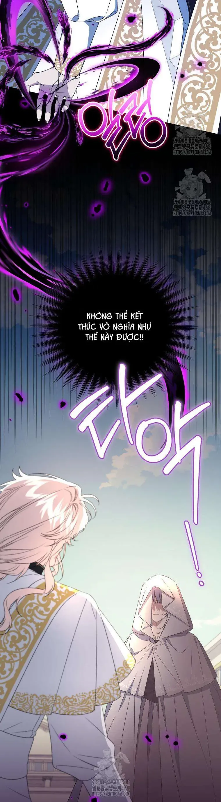 Tôi Trở Thành Mẹ Kế Của Gia Đình Hắc Ám Chapter 79 - Trang 2