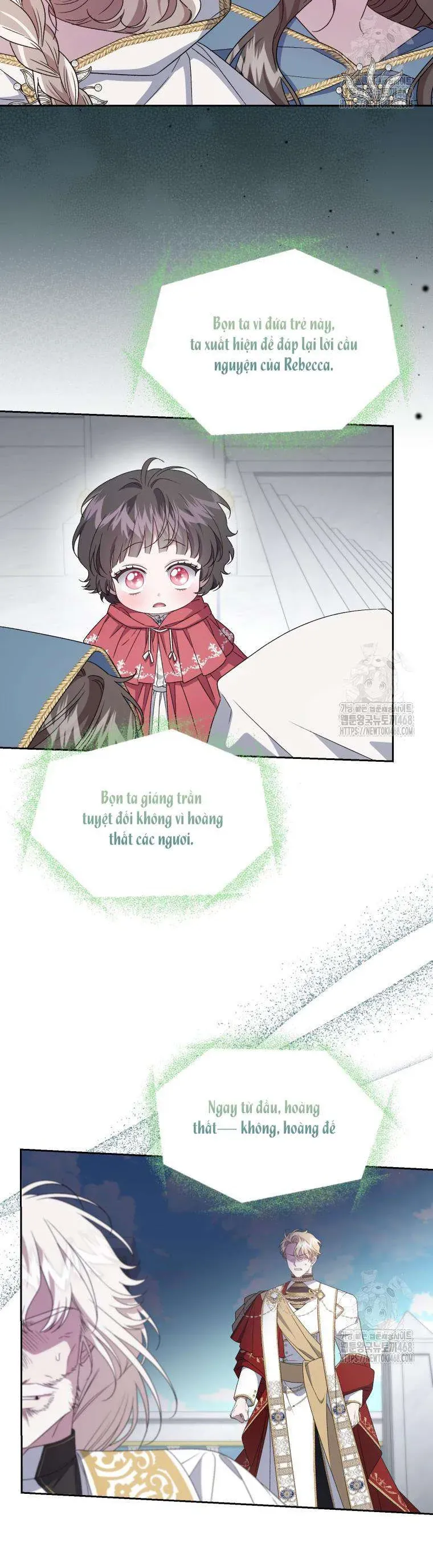 Tôi Trở Thành Mẹ Kế Của Gia Đình Hắc Ám Chapter 79 - Trang 2