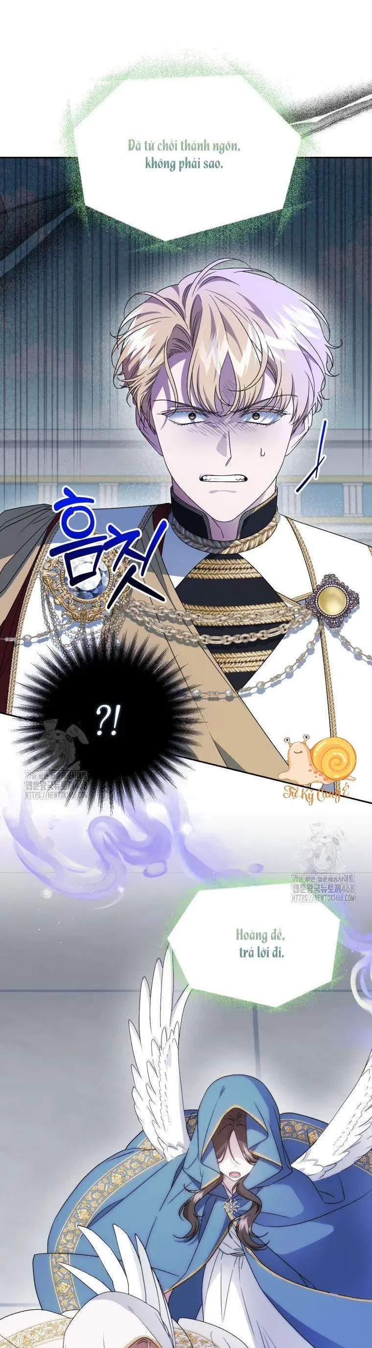 Tôi Trở Thành Mẹ Kế Của Gia Đình Hắc Ám Chapter 79 - Trang 2