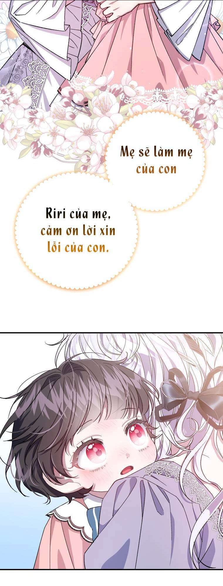 Tôi Trở Thành Mẹ Kế Của Gia Đình Hắc Ám Chapter 8 - Trang 2