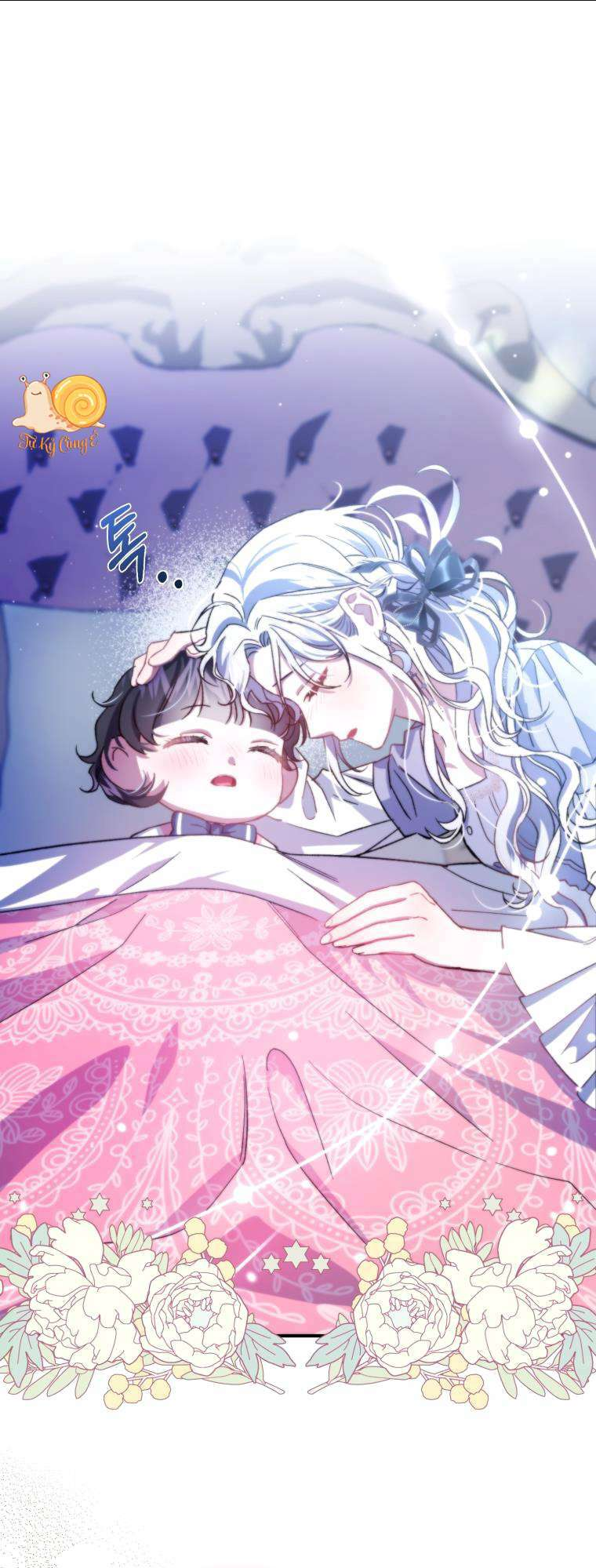 Tôi Trở Thành Mẹ Kế Của Gia Đình Hắc Ám Chapter 8 - Trang 2