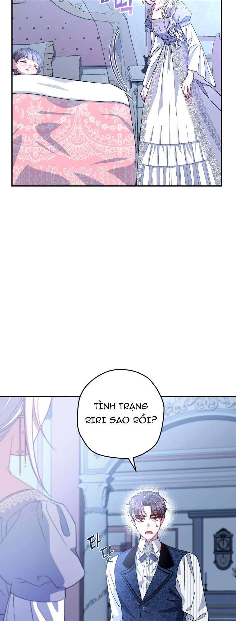 Tôi Trở Thành Mẹ Kế Của Gia Đình Hắc Ám Chapter 8 - Trang 2