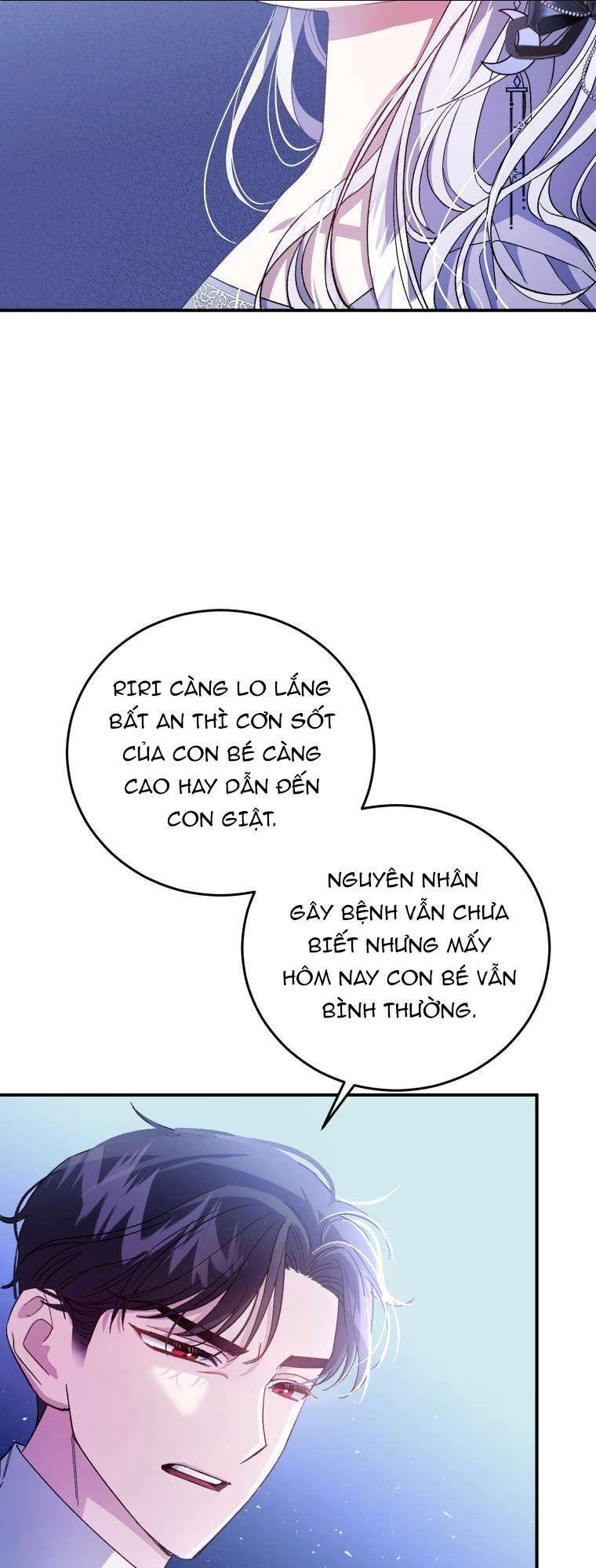 Tôi Trở Thành Mẹ Kế Của Gia Đình Hắc Ám Chapter 8 - Trang 2