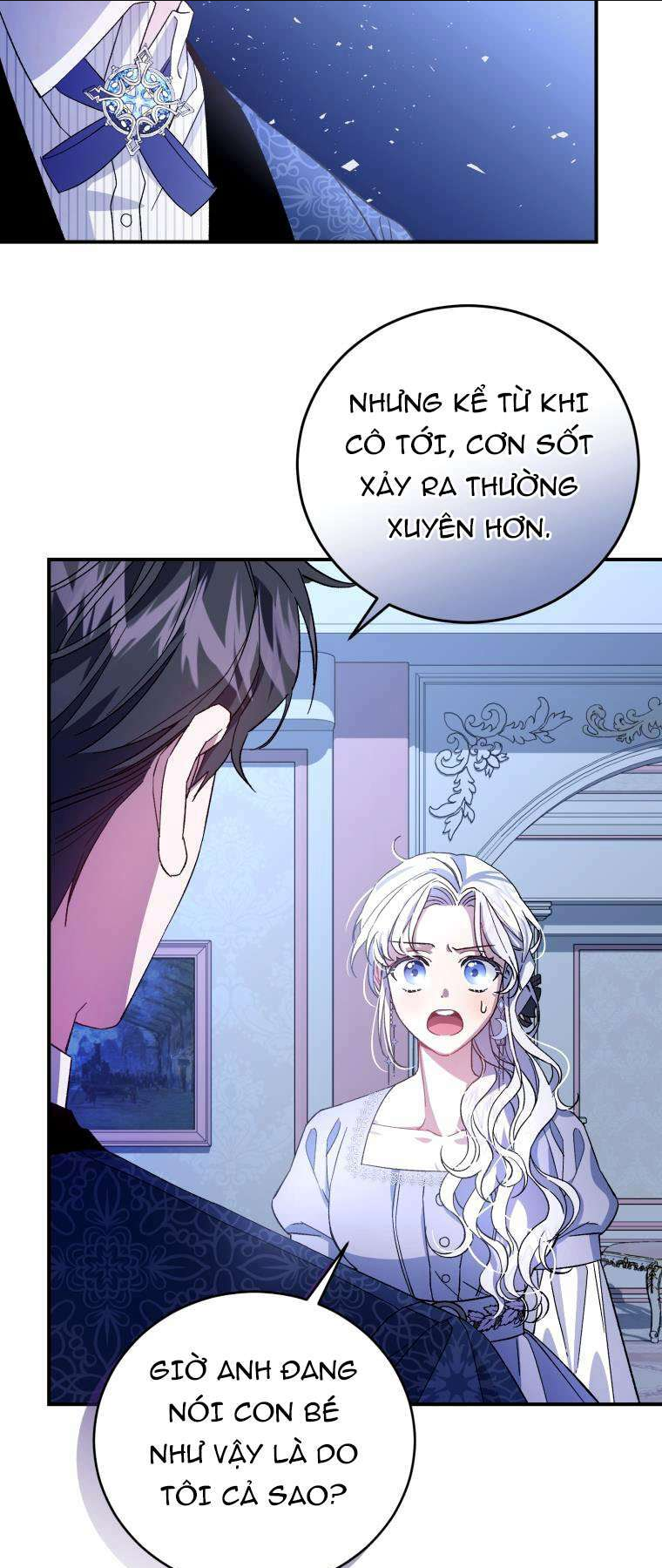 Tôi Trở Thành Mẹ Kế Của Gia Đình Hắc Ám Chapter 8 - Trang 2