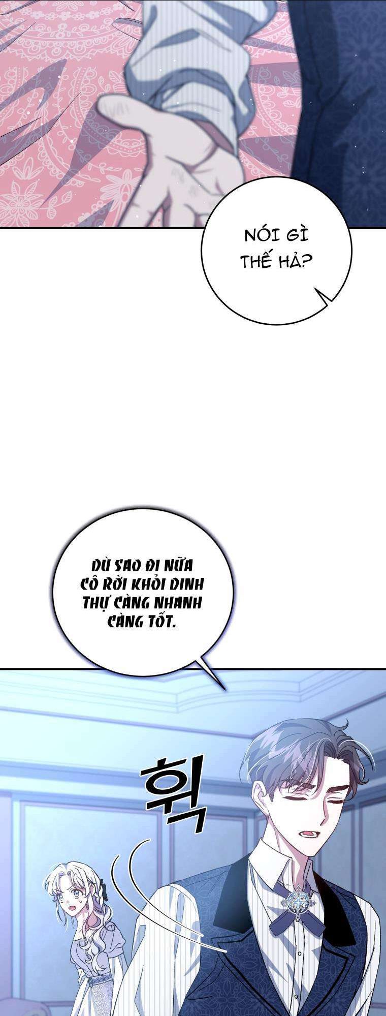 Tôi Trở Thành Mẹ Kế Của Gia Đình Hắc Ám Chapter 8 - Trang 2