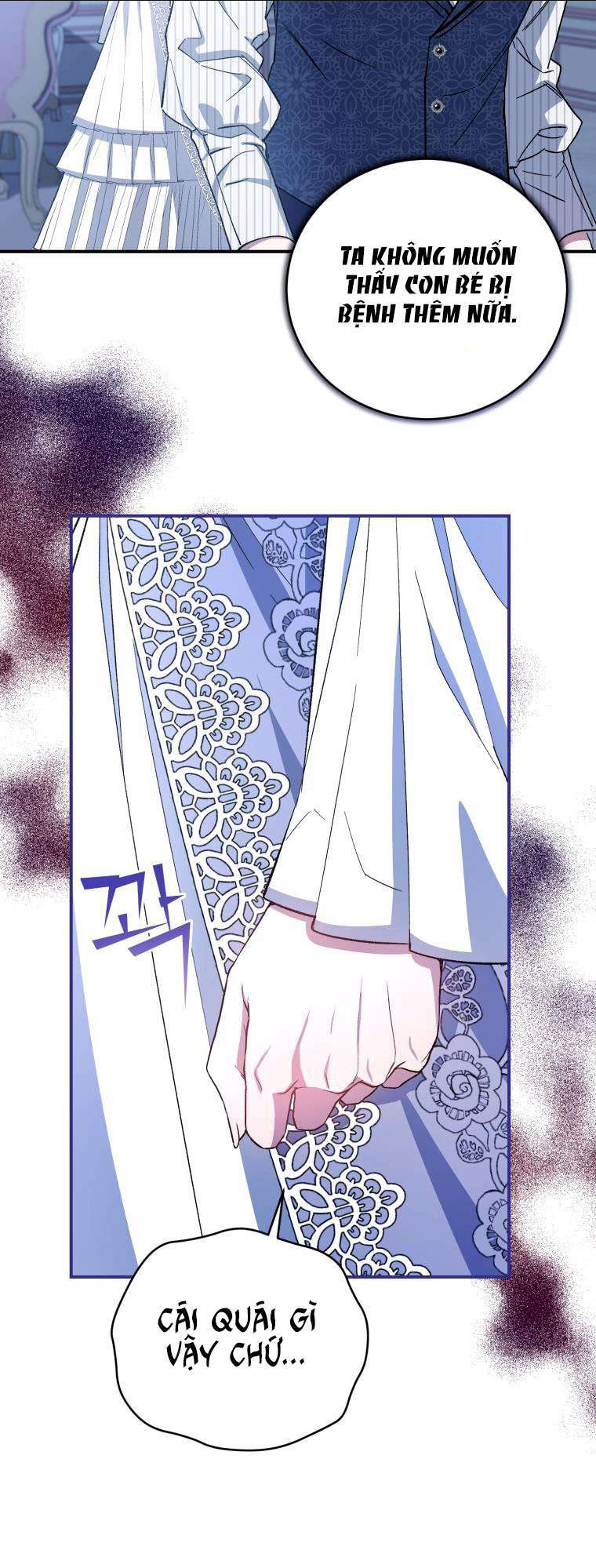 Tôi Trở Thành Mẹ Kế Của Gia Đình Hắc Ám Chapter 8 - Trang 2