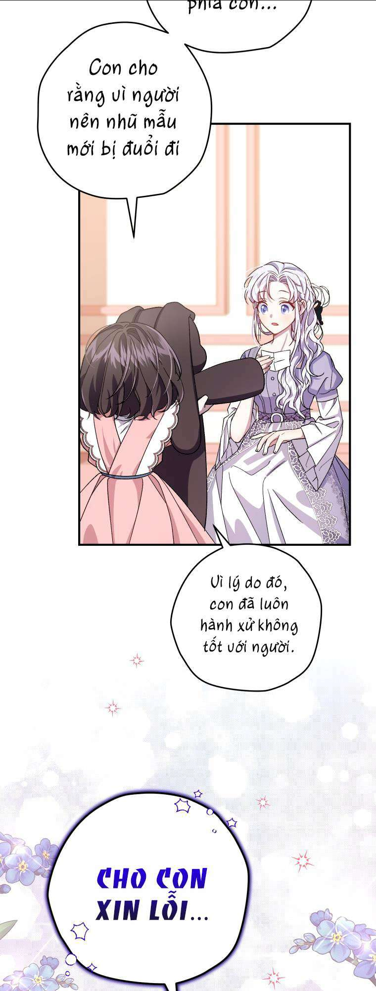 Tôi Trở Thành Mẹ Kế Của Gia Đình Hắc Ám Chapter 8 - Trang 2