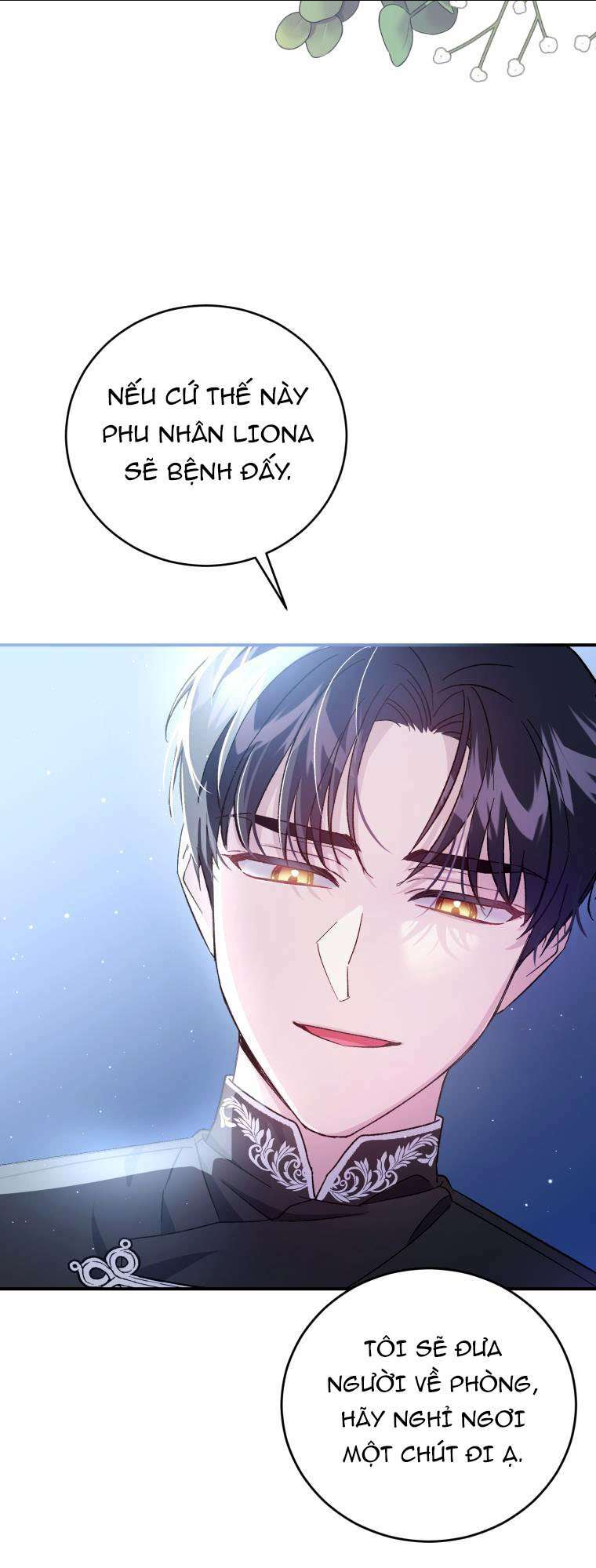 Tôi Trở Thành Mẹ Kế Của Gia Đình Hắc Ám Chapter 8 - Trang 2