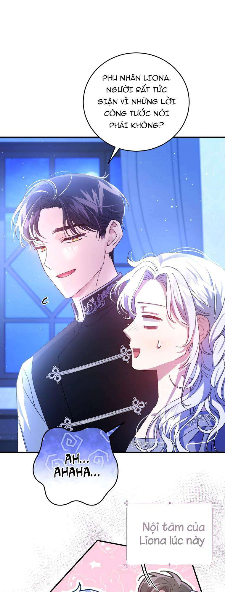 Tôi Trở Thành Mẹ Kế Của Gia Đình Hắc Ám Chapter 8 - Trang 2