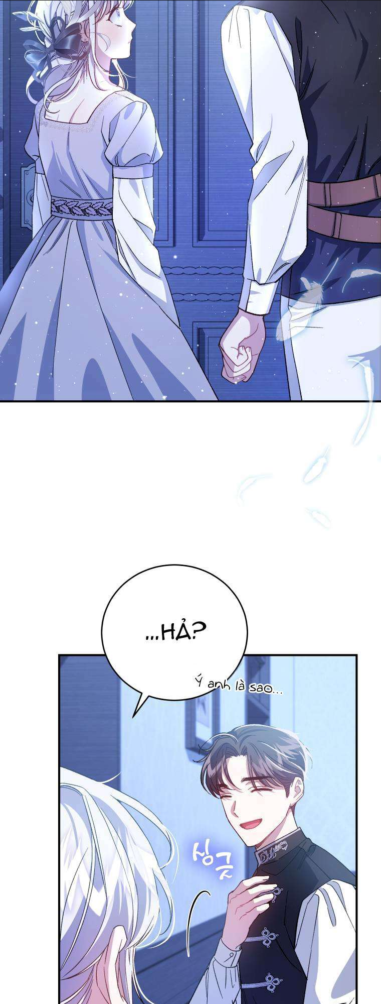 Tôi Trở Thành Mẹ Kế Của Gia Đình Hắc Ám Chapter 8 - Trang 2