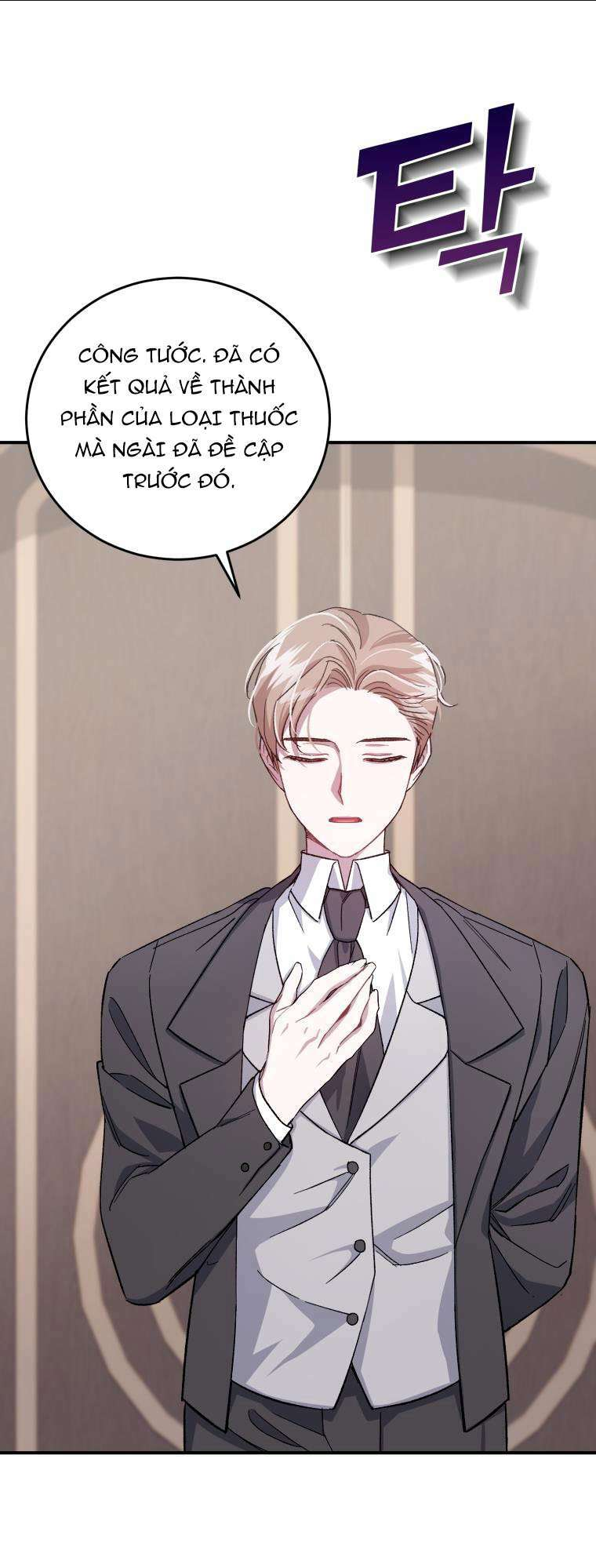 Tôi Trở Thành Mẹ Kế Của Gia Đình Hắc Ám Chapter 8 - Trang 2