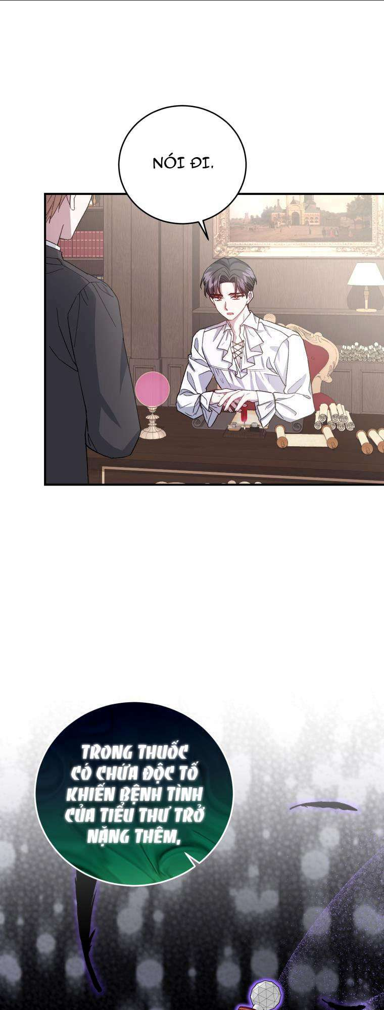 Tôi Trở Thành Mẹ Kế Của Gia Đình Hắc Ám Chapter 8 - Trang 2