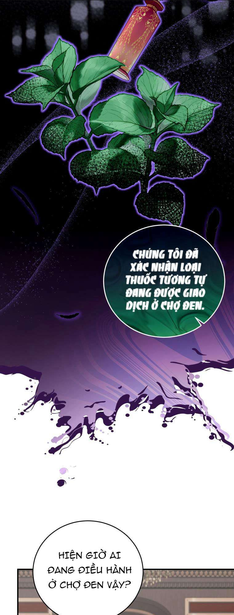 Tôi Trở Thành Mẹ Kế Của Gia Đình Hắc Ám Chapter 8 - Trang 2