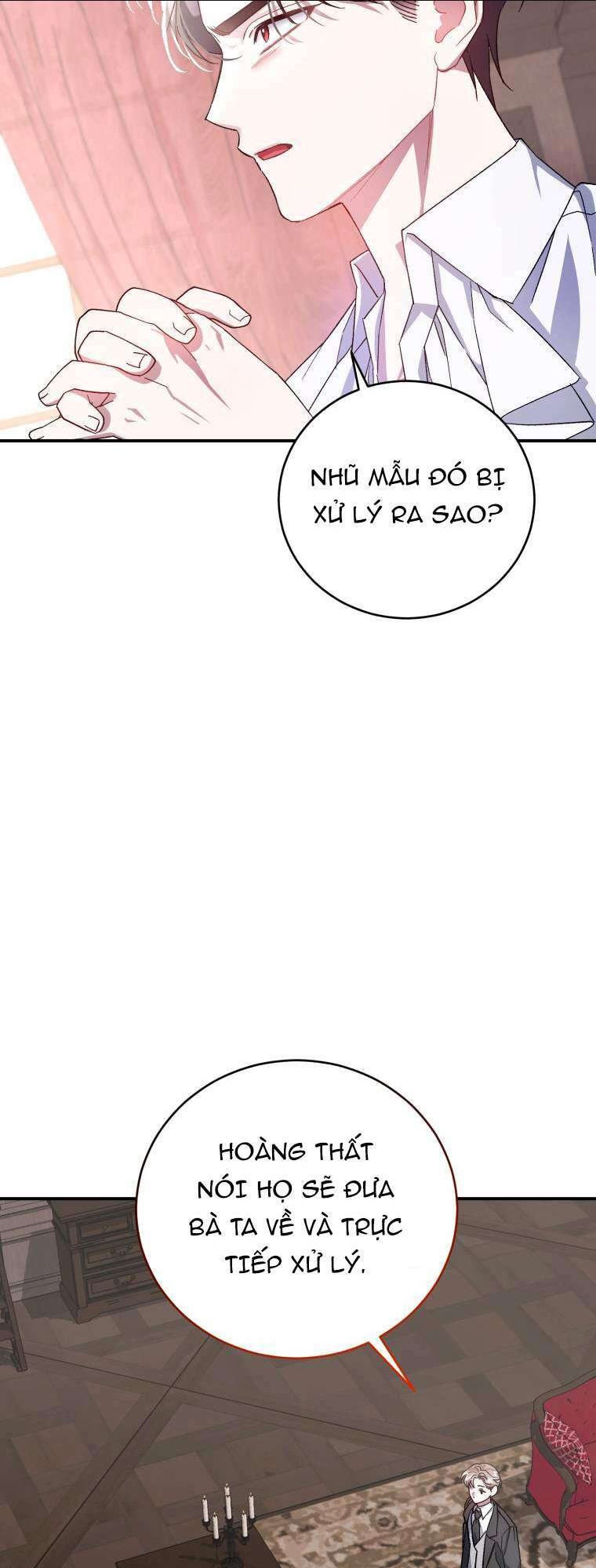 Tôi Trở Thành Mẹ Kế Của Gia Đình Hắc Ám Chapter 8 - Trang 2