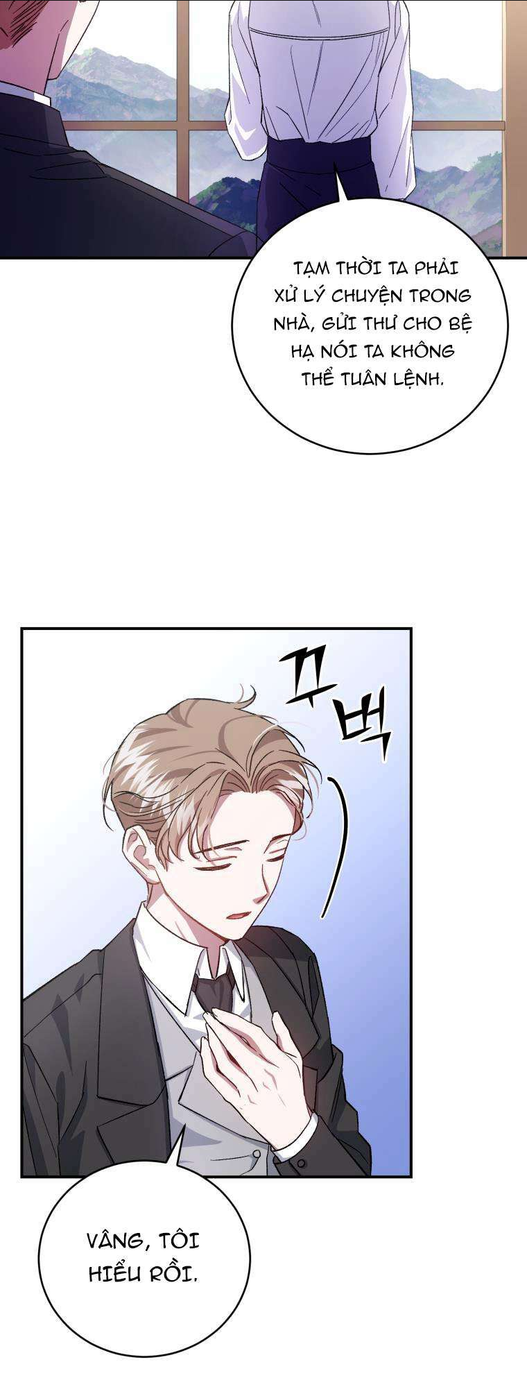 Tôi Trở Thành Mẹ Kế Của Gia Đình Hắc Ám Chapter 8 - Trang 2