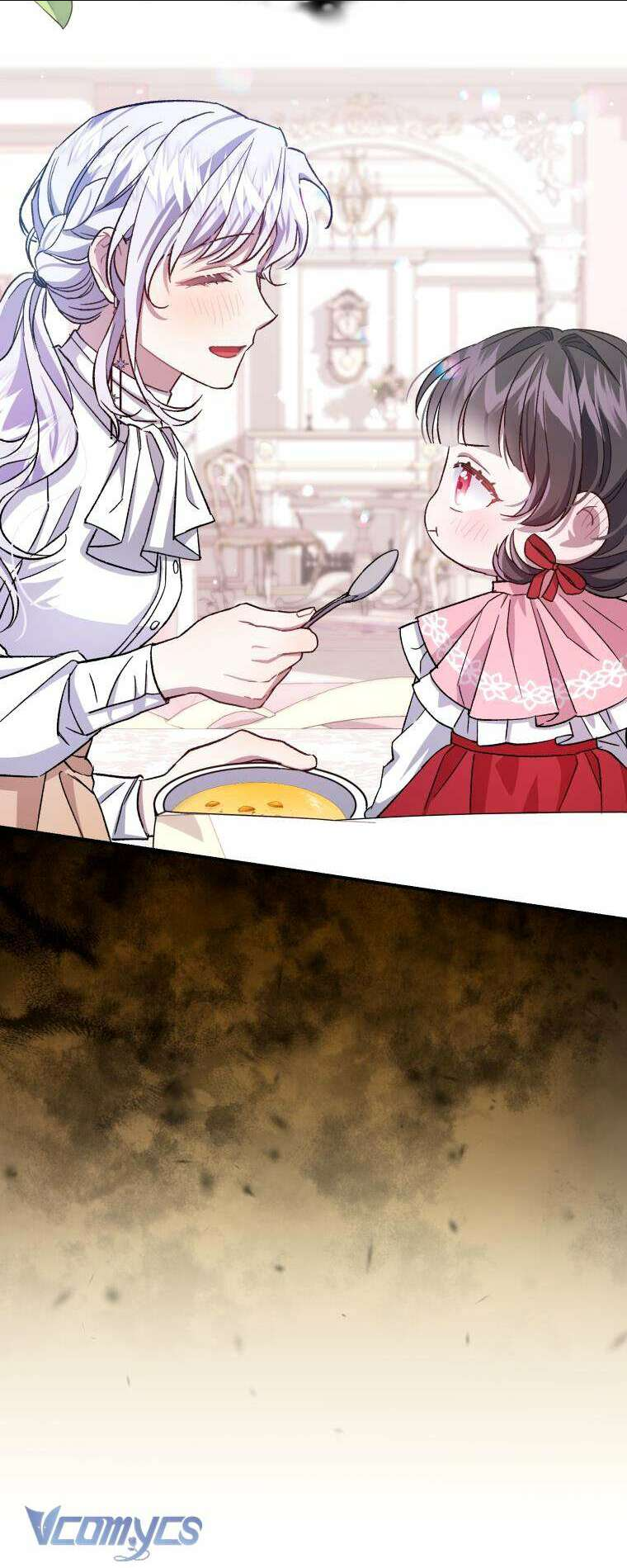 Tôi Trở Thành Mẹ Kế Của Gia Đình Hắc Ám Chapter 8 - Trang 2