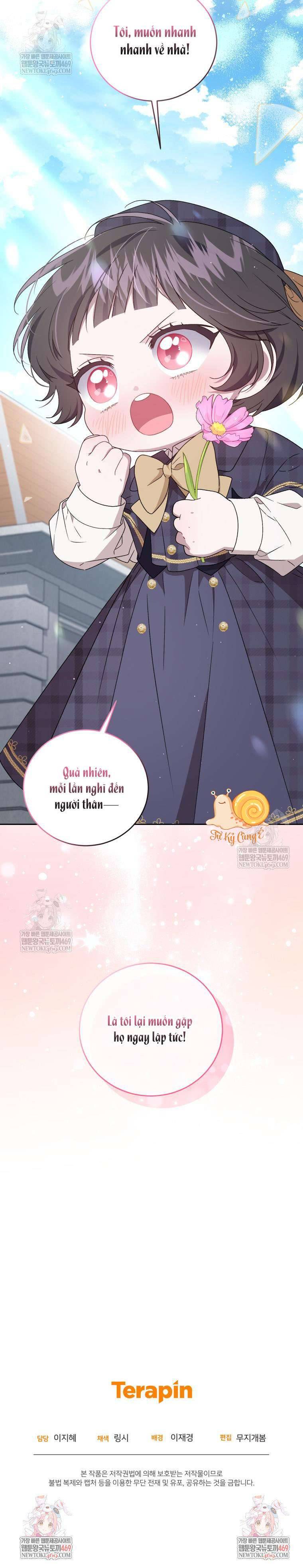 Tôi Trở Thành Mẹ Kế Của Gia Đình Hắc Ám Chapter 84.2 - Trang 2