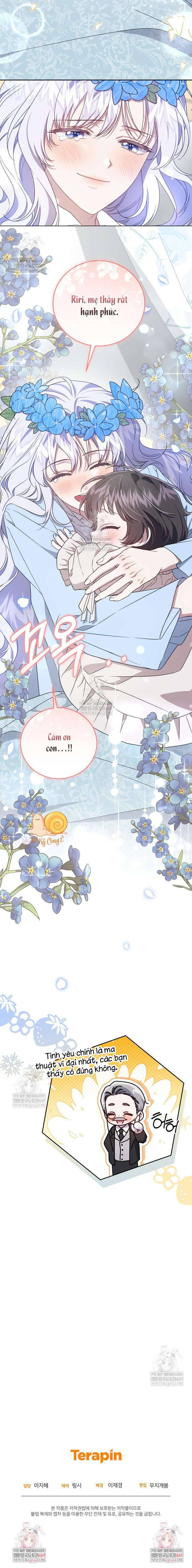 Tôi Trở Thành Mẹ Kế Của Gia Đình Hắc Ám Chapter 84 - Trang 2