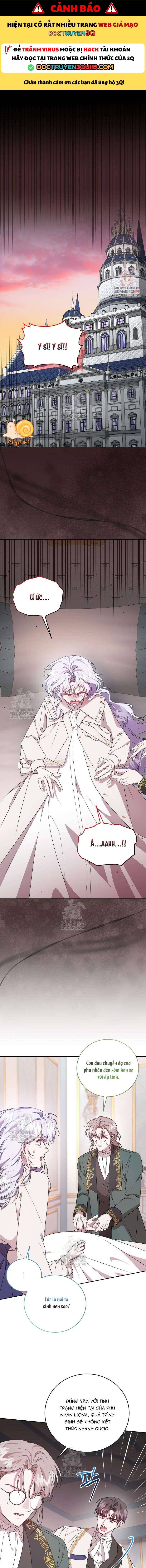 Tôi Trở Thành Mẹ Kế Của Gia Đình Hắc Ám Chapter 84 - Trang 2