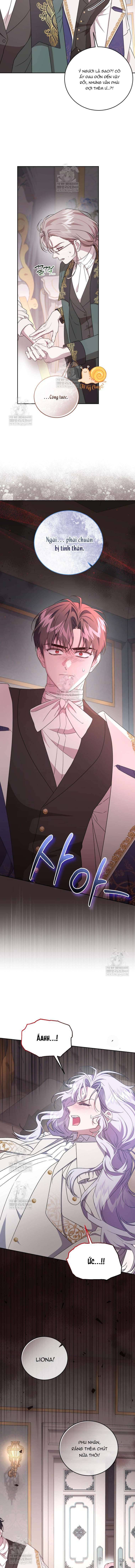 Tôi Trở Thành Mẹ Kế Của Gia Đình Hắc Ám Chapter 84 - Trang 2