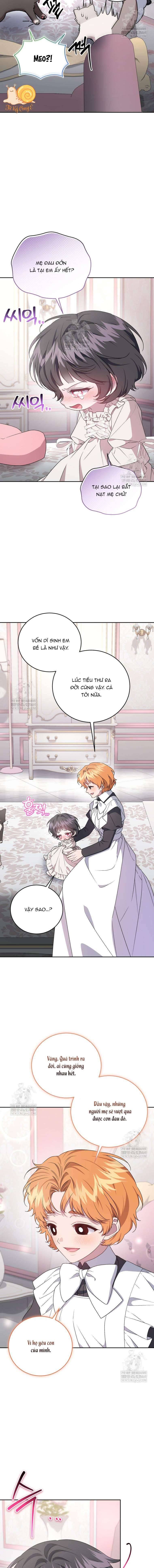 Tôi Trở Thành Mẹ Kế Của Gia Đình Hắc Ám Chapter 84 - Trang 2