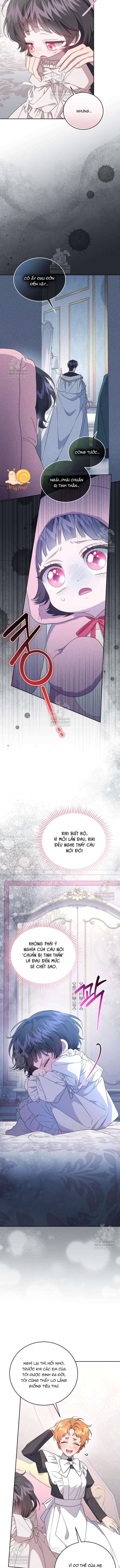 Tôi Trở Thành Mẹ Kế Của Gia Đình Hắc Ám Chapter 84 - Trang 2