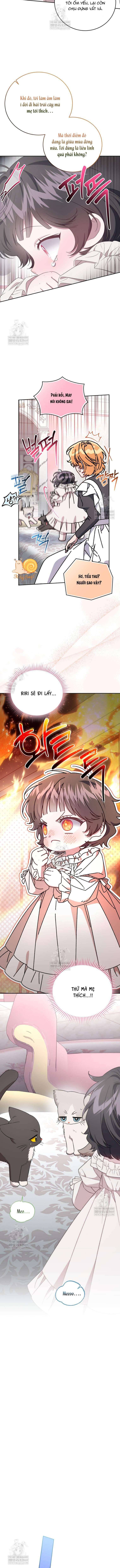 Tôi Trở Thành Mẹ Kế Của Gia Đình Hắc Ám Chapter 84 - Trang 2