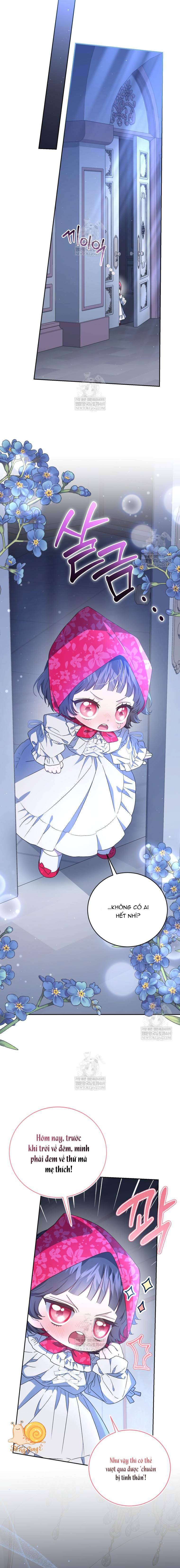 Tôi Trở Thành Mẹ Kế Của Gia Đình Hắc Ám Chapter 84 - Trang 2