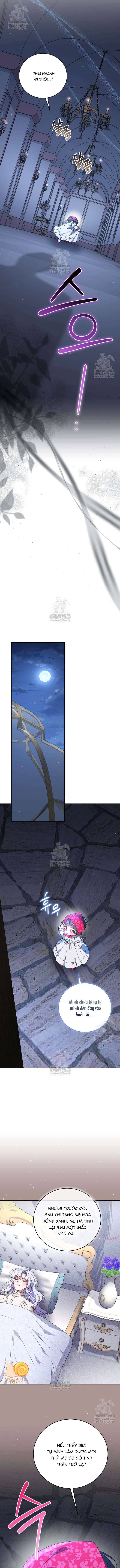 Tôi Trở Thành Mẹ Kế Của Gia Đình Hắc Ám Chapter 84 - Trang 2