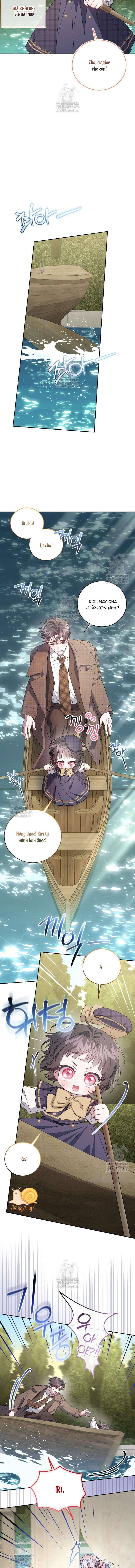 Tôi Trở Thành Mẹ Kế Của Gia Đình Hắc Ám Chapter 85 - Trang 2