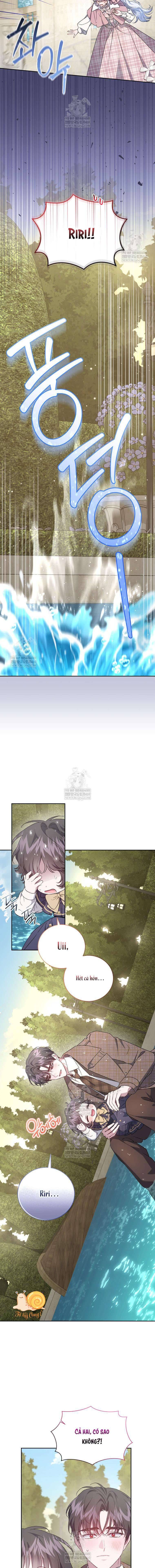 Tôi Trở Thành Mẹ Kế Của Gia Đình Hắc Ám Chapter 85 - Trang 2