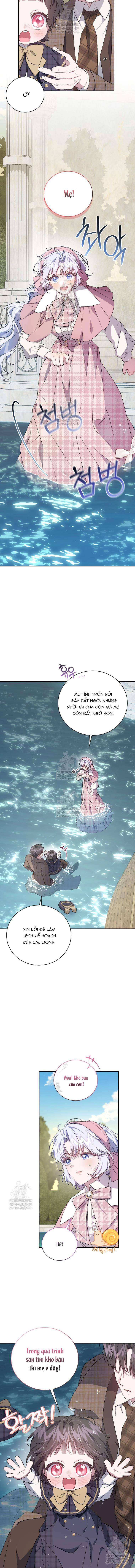 Tôi Trở Thành Mẹ Kế Của Gia Đình Hắc Ám Chapter 85 - Trang 2