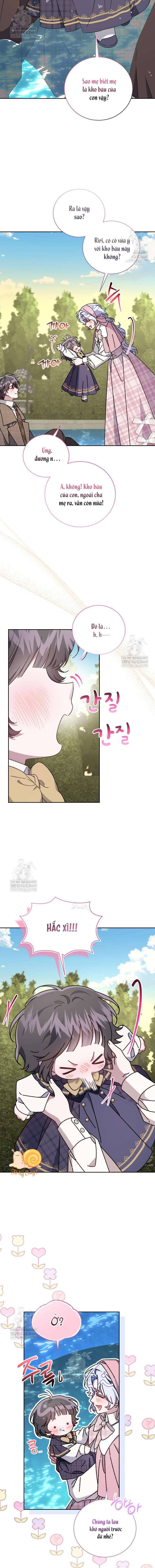 Tôi Trở Thành Mẹ Kế Của Gia Đình Hắc Ám Chapter 85 - Trang 2