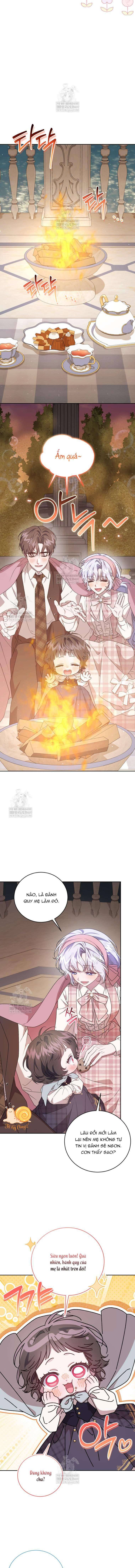 Tôi Trở Thành Mẹ Kế Của Gia Đình Hắc Ám Chapter 85 - Trang 2